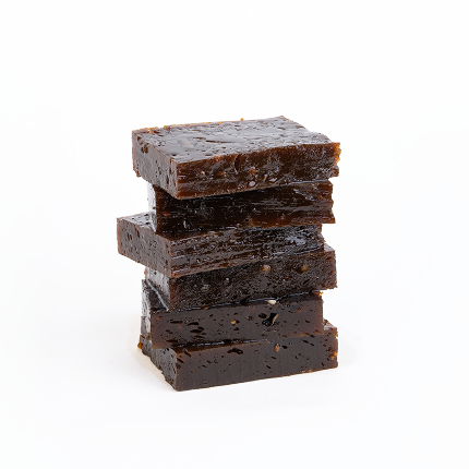Kozhikodan Black Halwa
