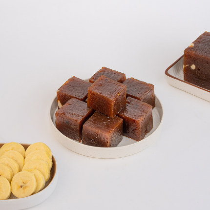 Banana Halwa
