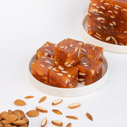 Badam Halwa
