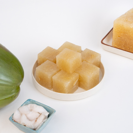 Tender Coconut Halwa