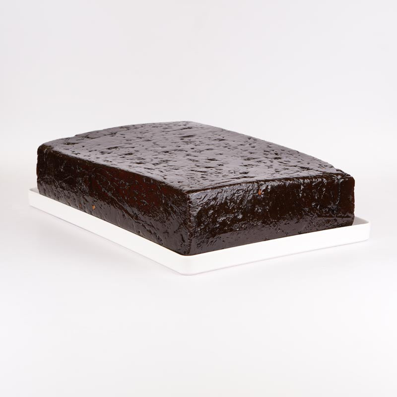 Black Masala Halwa