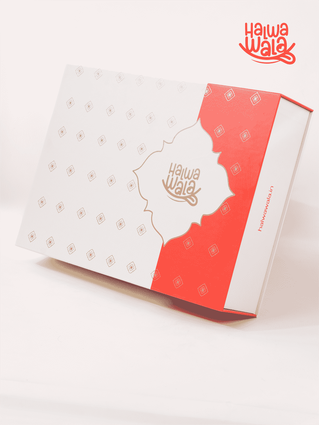 Coconut milk halwa