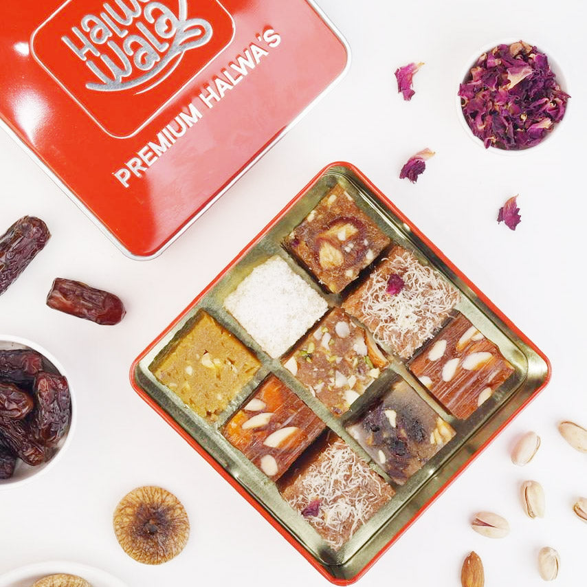 Dry Fruit Mix – Assorted 900GM