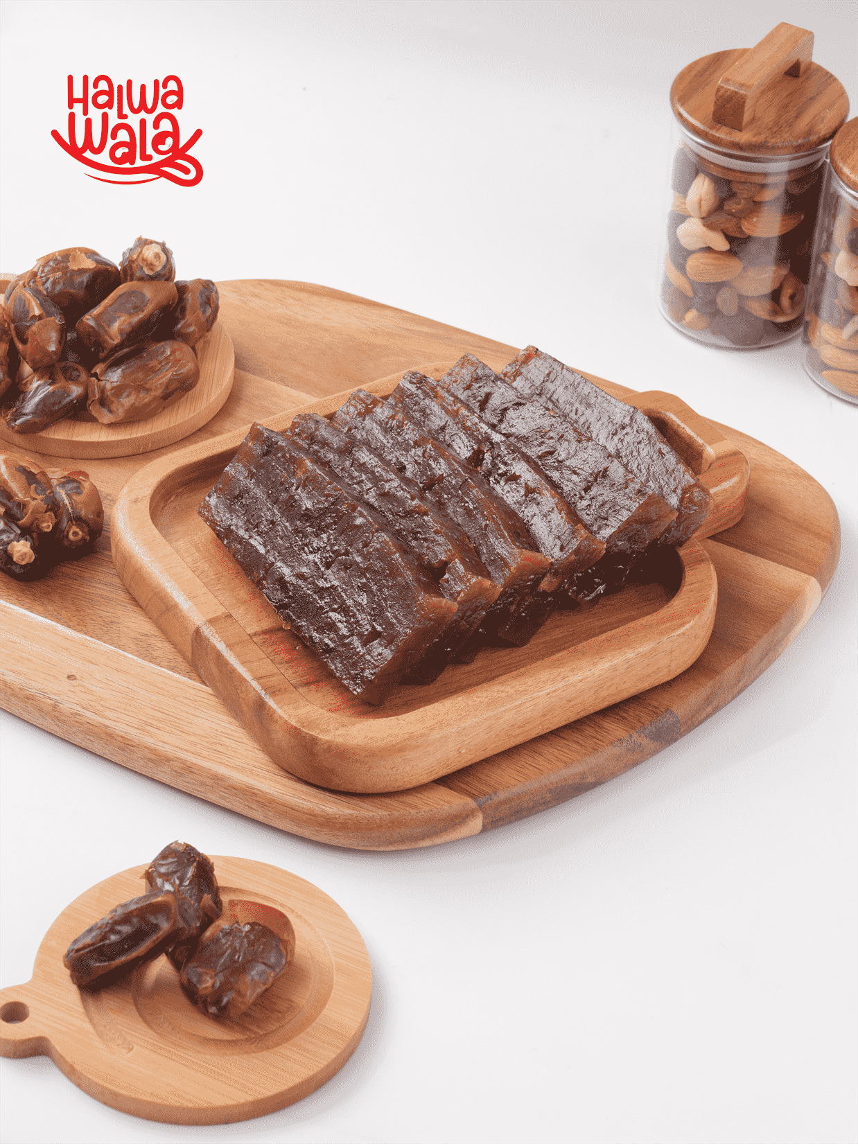 Royal dates halwa