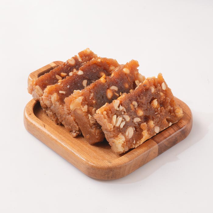 Badam Halwa