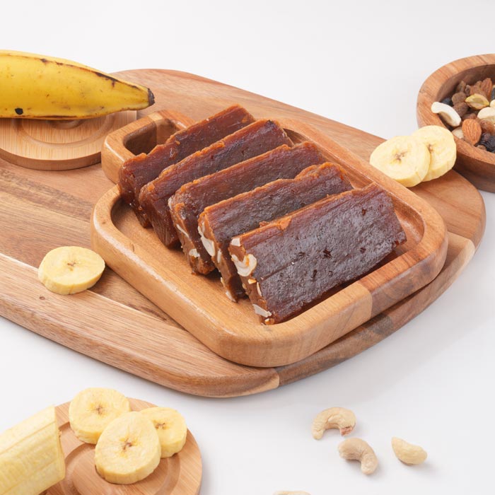 Banana Halwa