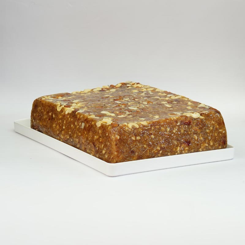 Energy Dry Fruit Halwa