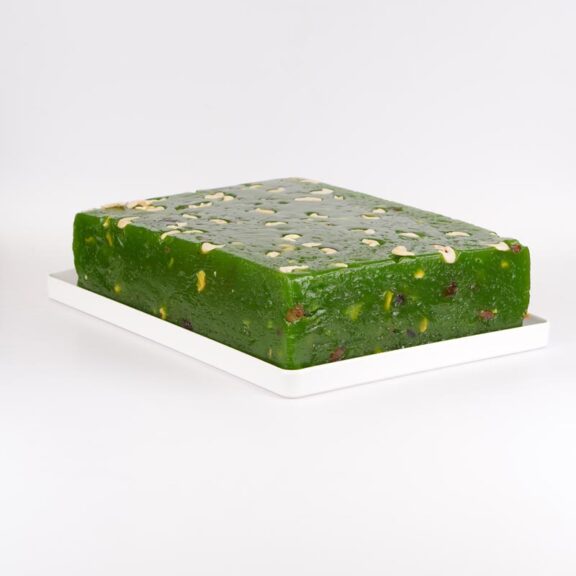 Classic Green Halwa