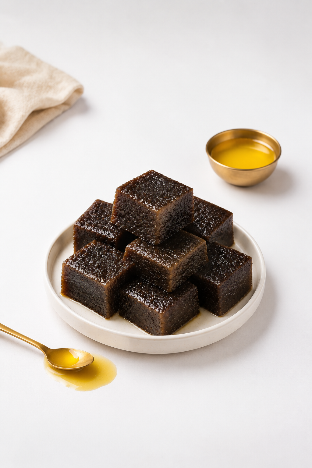 Ghee delite halwa