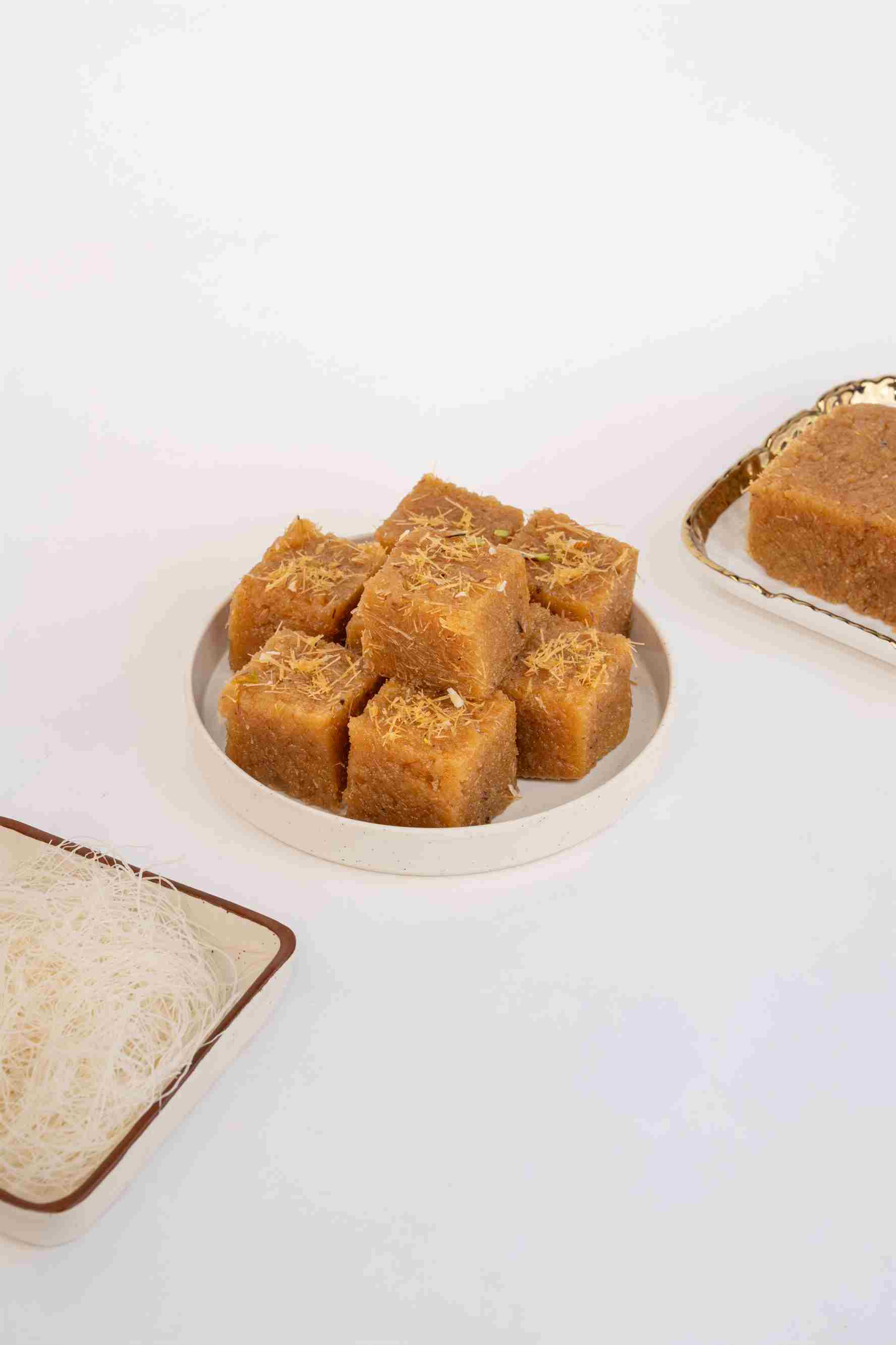 kunafa halwa