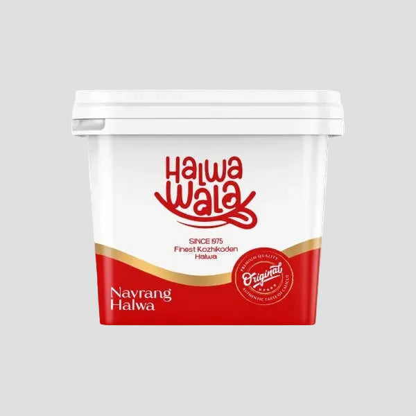 9 Variety Navrang Halwa Mix 900GM
