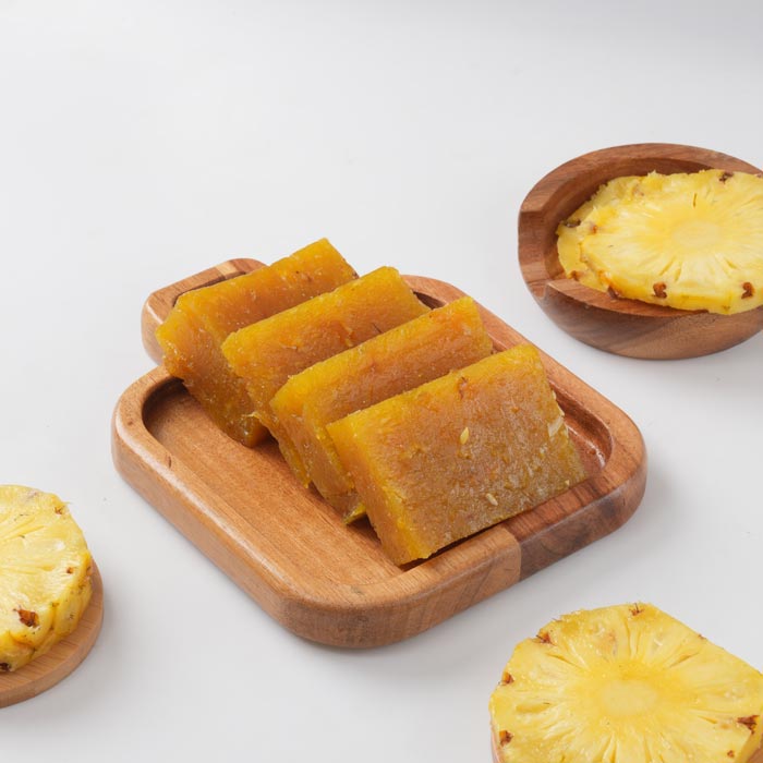 Pineapple Halwa