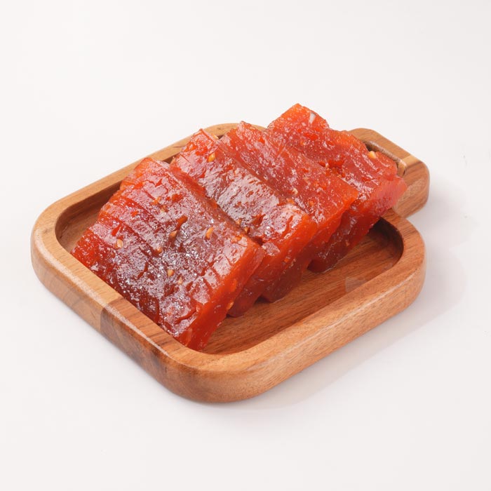 Ordinary Red Halwa