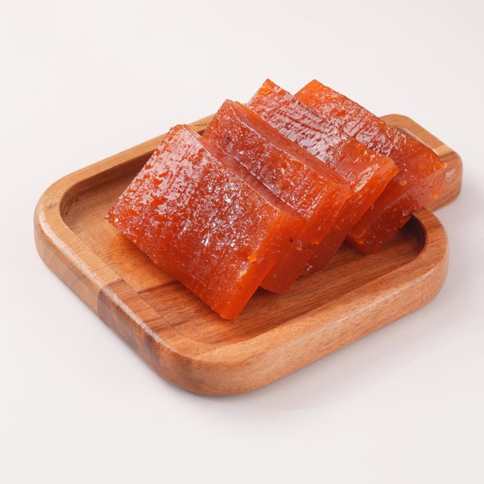 Classic Red Halwa