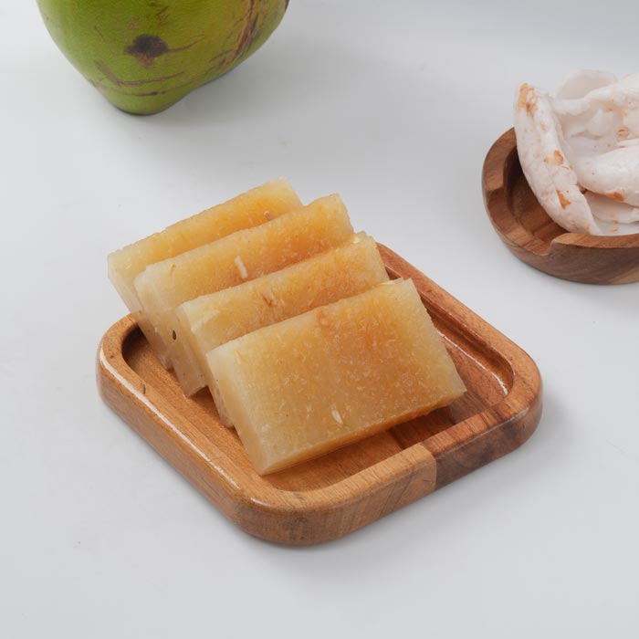 Tender Coconut Halwa