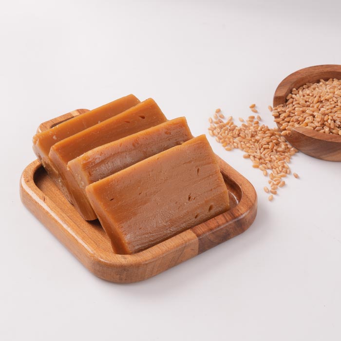Wheat Halwa