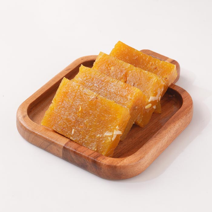 Classic Yellow Halwa